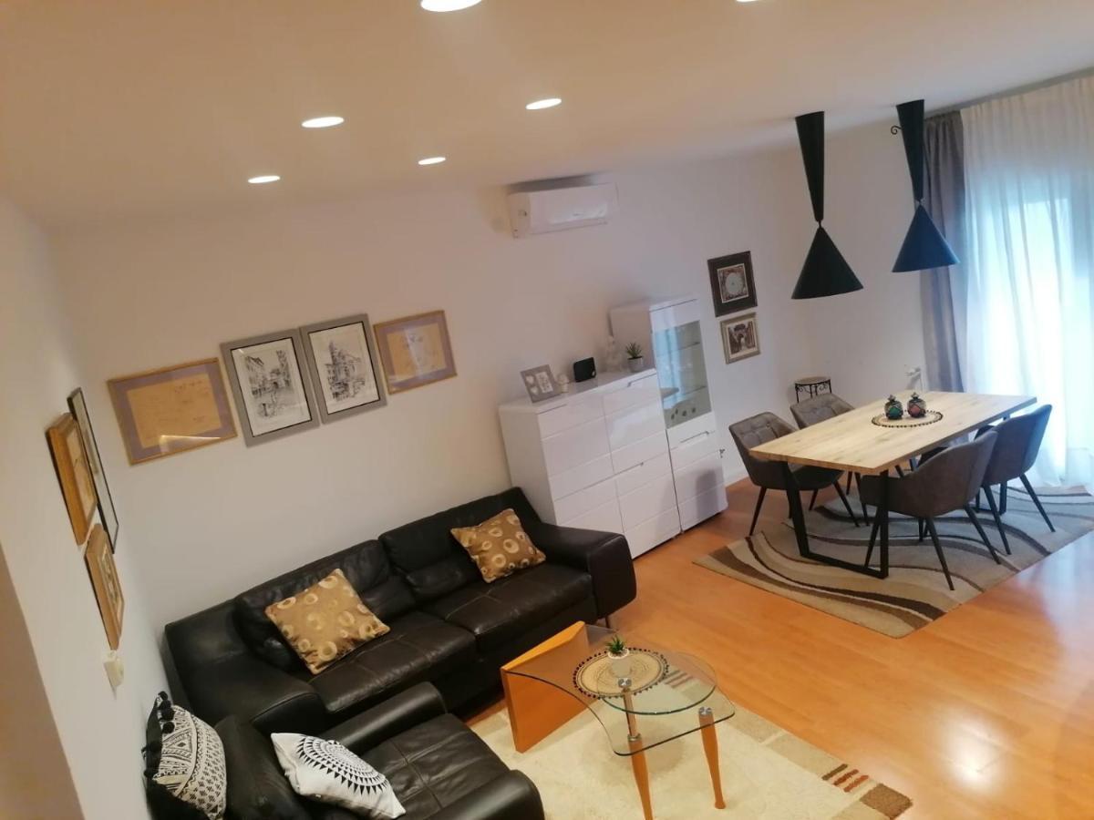 Apartment Pino Zadar Extérieur photo