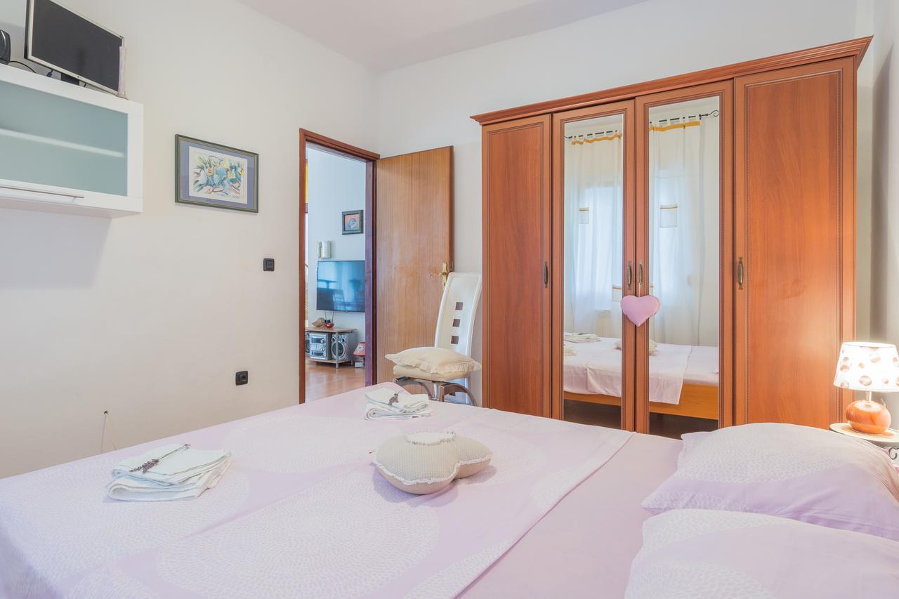 Apartment Pino Zadar Extérieur photo