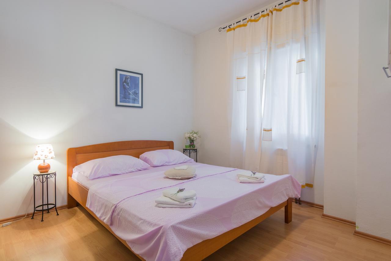 Apartment Pino Zadar Extérieur photo