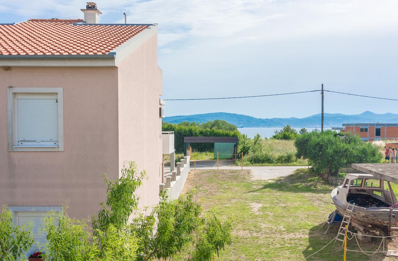 Apartment Pino Zadar Extérieur photo